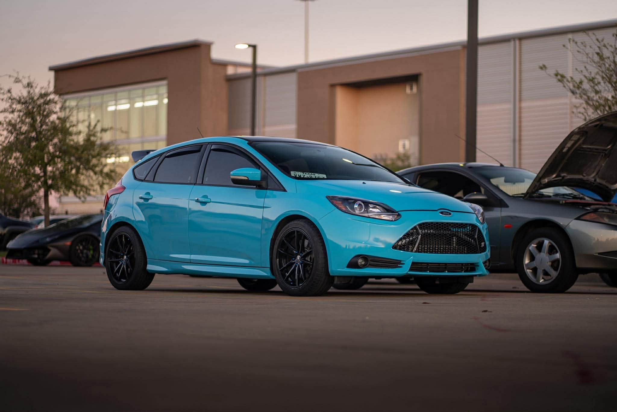Focus ST